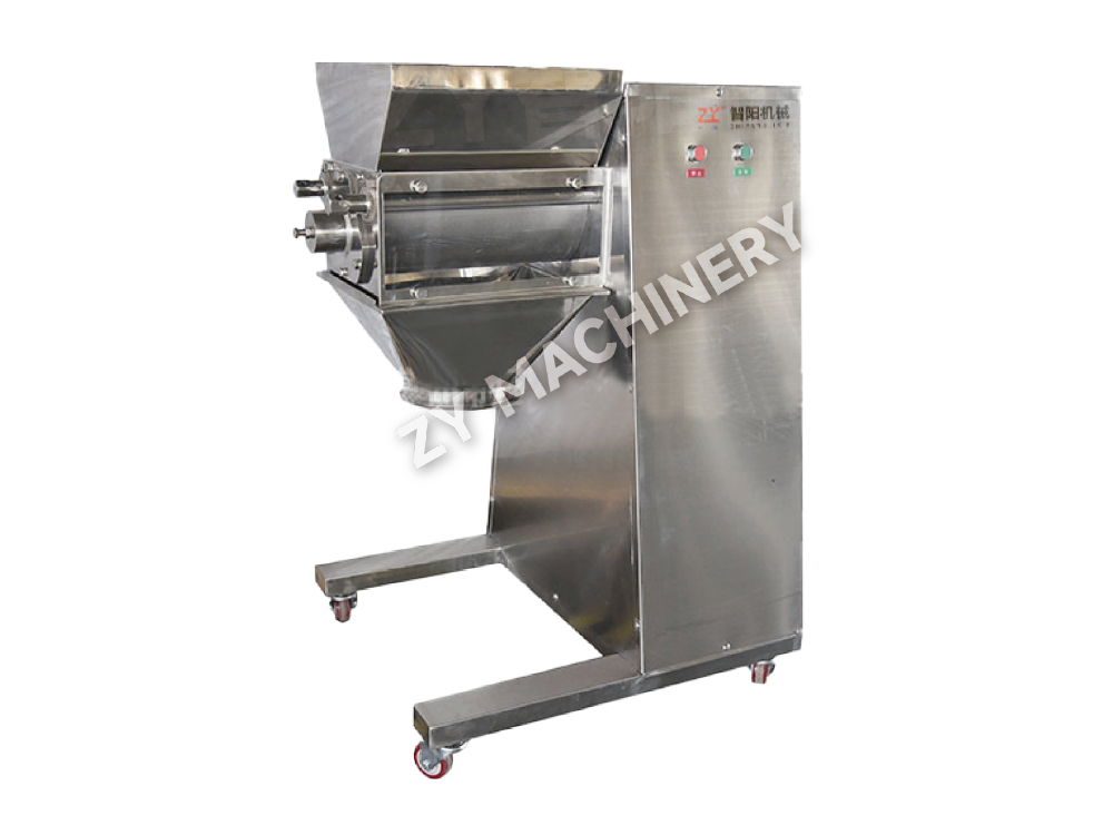 Granulator Berayun YK-160