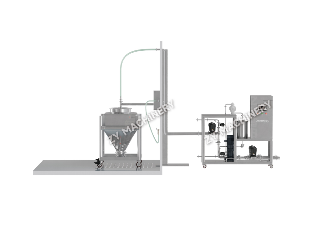 Mesin Basuh Tong Separa Automatik NTQW