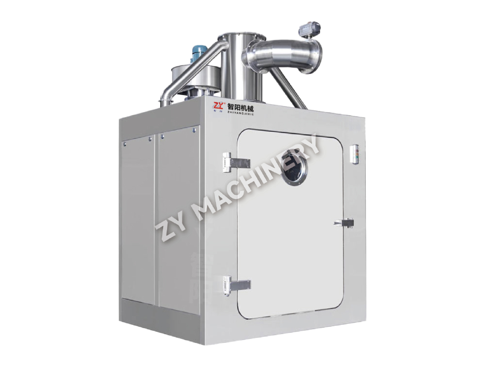 Mesin Basuh Tong Automatik QD
